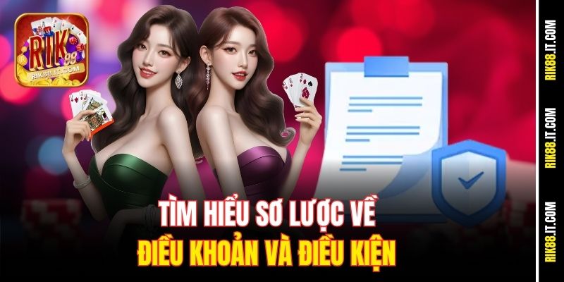 Điều Khoản Điều Kiện 1 Tìm hiểu sơ lược về điều khoản và điều kiện